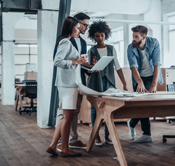 Alexander CP - Commercial Property Consultancy - Workplace Consultancy